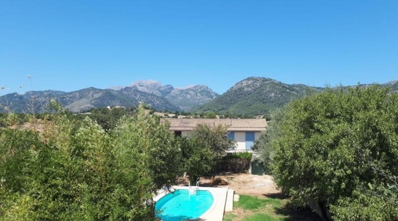 Illes Balears - Campanet - 638m2