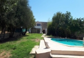 Chalet independiente con terreno en venta en la España, Campanet, ref: TR399566 foto