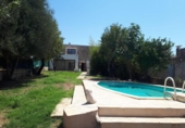 Chalet independiente con terreno en venta en la España, Campanet, ref: TR399566 foto