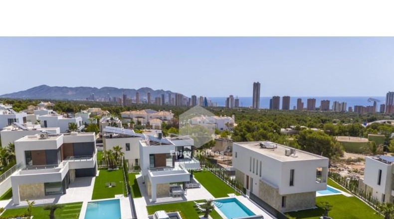 Alicante - Финестрат - 510m2