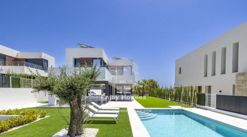 Alicante - Финестрат - 510m2