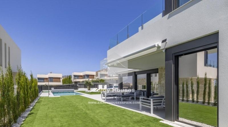 Alicante - Финестрат - 510m2
