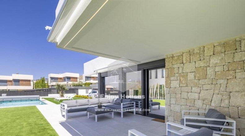 Alicante - Финестрат - 510m2