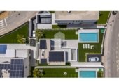 Chalet independiente con terreno en venta en la España, Finestrat, ref: TR289687 foto