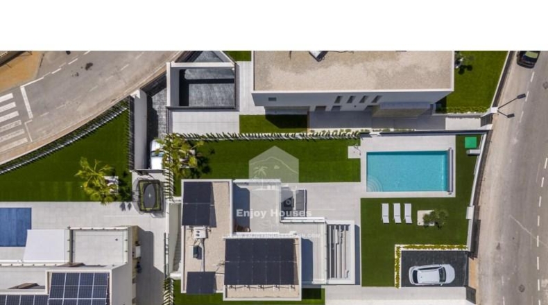 Alicante - Финестрат - 510m2