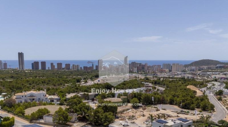 Alicante - Финестрат - 510m2