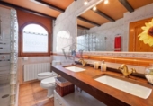 Chalet independiente con terreno en venta en la España, Mont-ras, ref: TR288310 foto