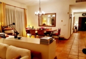 Chalet independiente con terreno en venta en la España, Campo-Mijas, ref: TR142411 foto
