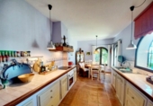 Chalet independiente con terreno en venta en la España, Campo-Mijas, ref: TR142411 foto
