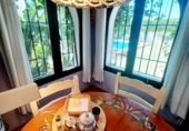 Chalet independiente con terreno en venta en la España, Campo-Mijas, ref: TR142411 foto