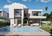 Chalet independiente con terreno en venta en la España, La Nucia, ref: TR144644 foto
