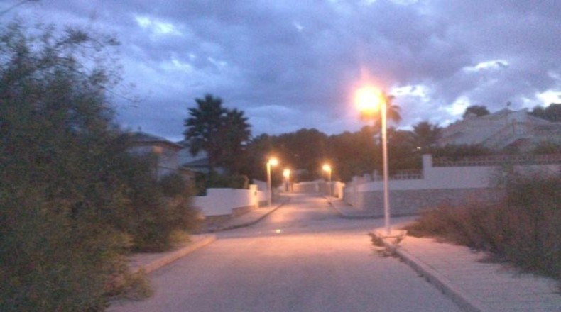 Alicante - Moraira - 800m2
