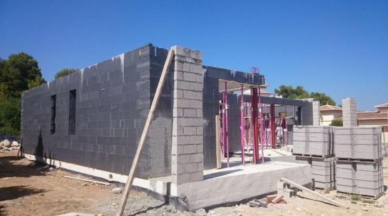 Alicante - Moraira - 800m2