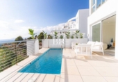 Chalet independiente con terreno en venta en la España, Altea, ref: TR287220 foto