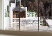 Chalet independiente con terreno en venta en la España, Altea, ref: TR287220 foto
