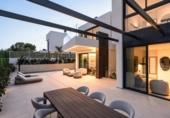 Chalet independiente con terreno en venta en la España, La Nucia, ref: TR261825 foto