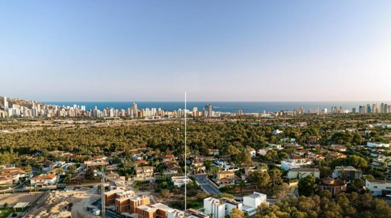Alicante - La Nucía - 511m2