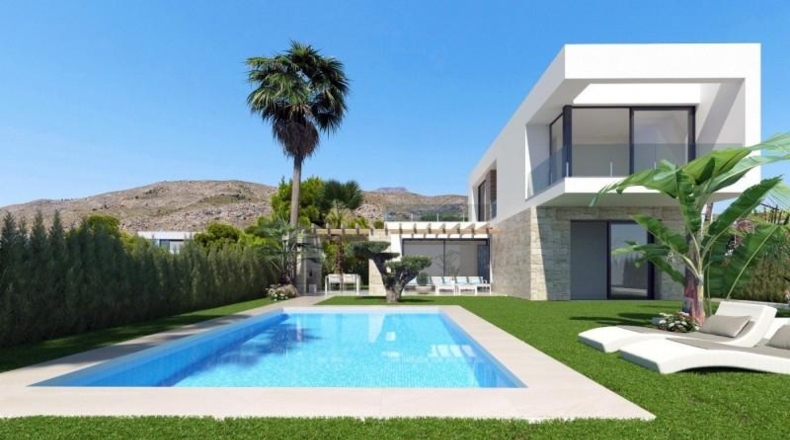 Alicante - Finestrat - 491m2