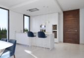 Chalet independiente con terreno en venta en la España, Finestrat, ref: TR275800 foto