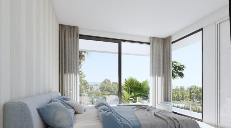 Alicante - Finestrat - 491m2