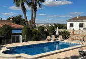 Chalet independiente con terreno en venta en la España, Santa Pola, ref: TR165651 foto