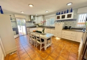 Chalet independiente con terreno en venta en la España, Santa Pola, ref: TR165651 foto