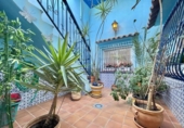 Chalet independiente con terreno en venta en la España, Santa Pola, ref: TR165651 foto