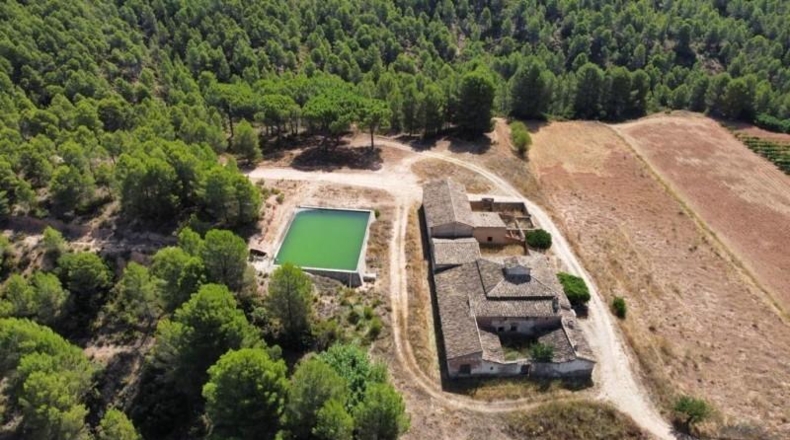 Valencia - Ayora - 2090000m2