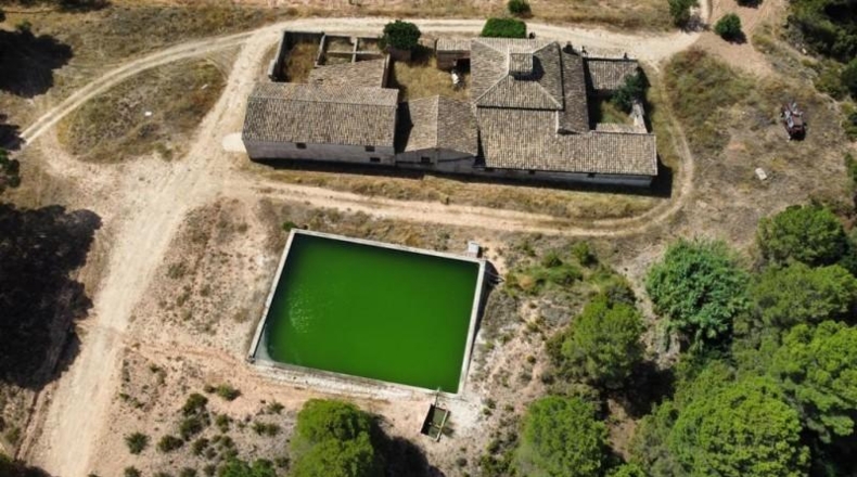 Valencia - Ayora - 2090000m2