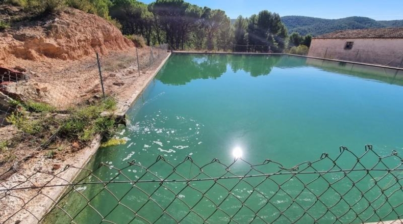 Valencia - Ayora - 2090000m2