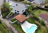 Chalet independiente con terreno en venta en la España, Gijón, ref: TR160702 foto