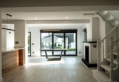 Chalet independiente con terreno en venta en la España, Gijón, ref: TR160702 foto