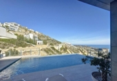 Chalet independiente con terreno en venta en la España, Benitachell, ref: TR198051 foto