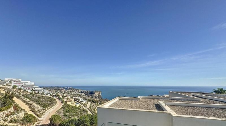 Alicante - Benitachell - 853m2