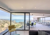 Chalet independiente con terreno en venta en la España, Benitachell, ref: TR198051 foto