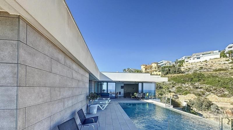 Alicante - Benitachell - 853m2