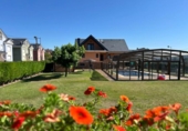 Chalet independiente con terreno en venta en la España, Cacabelos, ref: TR166754 foto