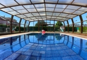 Chalet independiente con terreno en venta en la España, Cacabelos, ref: TR166754 foto