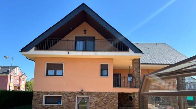 León - Cacabelos - 1800m2