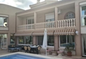 Chalet independiente con terreno en venta en la España, San Vicente del Raspeig, ref: TR401274 foto