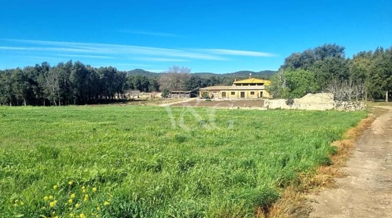 Gerona - Palafrugell - 22000m2