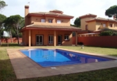 Chalet independiente con terreno en venta en la España, Chiclana de la Frontera, ref: TR144078 foto