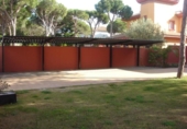 Chalet independiente con terreno en venta en la España, Chiclana de la Frontera, ref: TR144078 foto