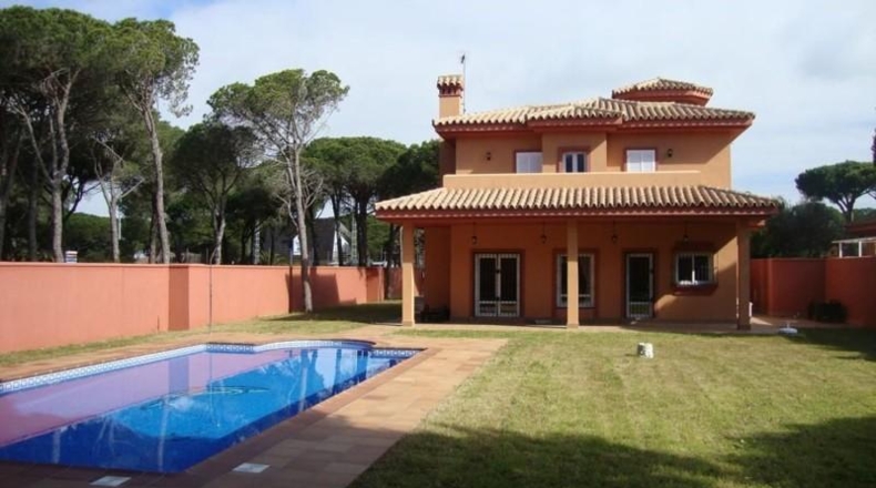 Кадис - Chiclana de la Frontera - 1200m2
