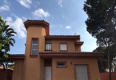 Chalet independiente con terreno en venta en la España, Chiclana de la Frontera, ref: TR264180 foto
