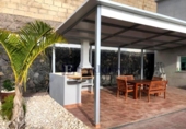 Chalet independiente con terreno en venta en la España, Adeje, ref: TR238706 foto