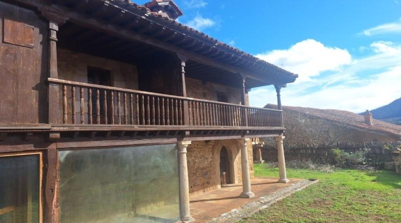 Cantàbria - Camaleño - 1250m2
