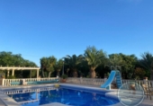Chalet independiente con terreno en venta en la España, Elche, ref: TR288759 foto