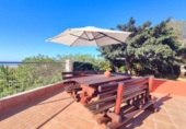 Chalet independiente con terreno en venta en la España, Santiago del Teide, ref: TR240483 foto