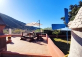 Chalet independiente con terreno en venta en la España, Santiago del Teide, ref: TR240483 foto